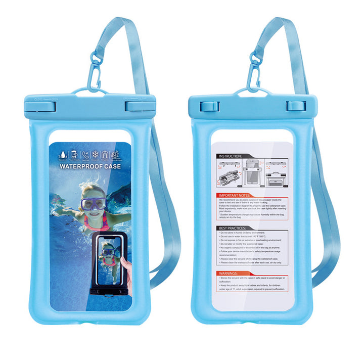 Waterproof Smartphone Case Kalsten