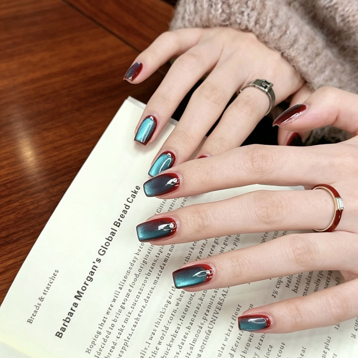 Premium Glossy Gel Nail Art Kalsten
