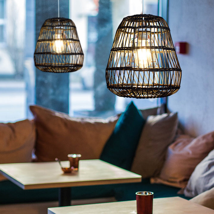 Decorative Wire Light Shade Kalsten