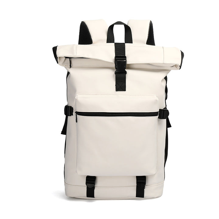 Stylish Rolltop Backpack Kalsten