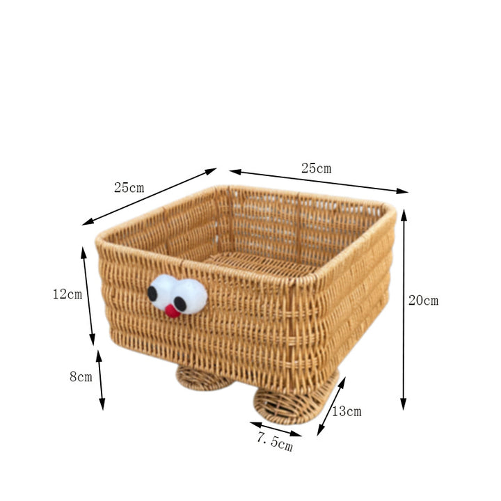Decorative Storage Basket Kalsten