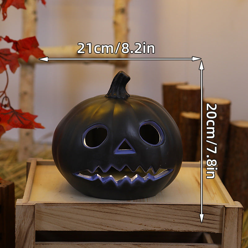 Funny Halloween Pumpkin Decoration Kalsten