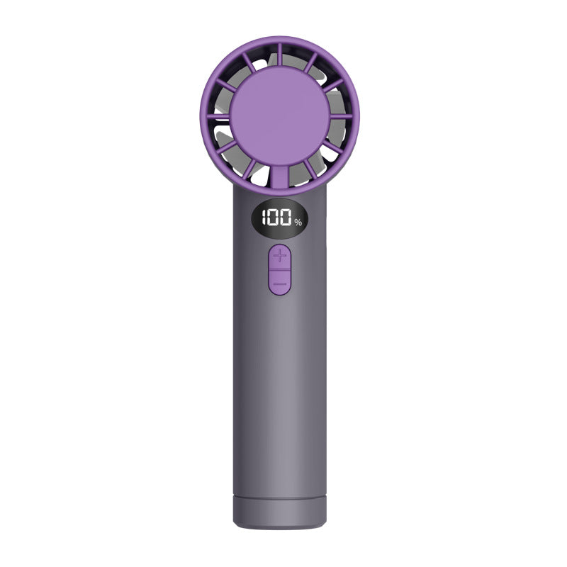 Portable Rechargeable Handheld Fan Kalsten