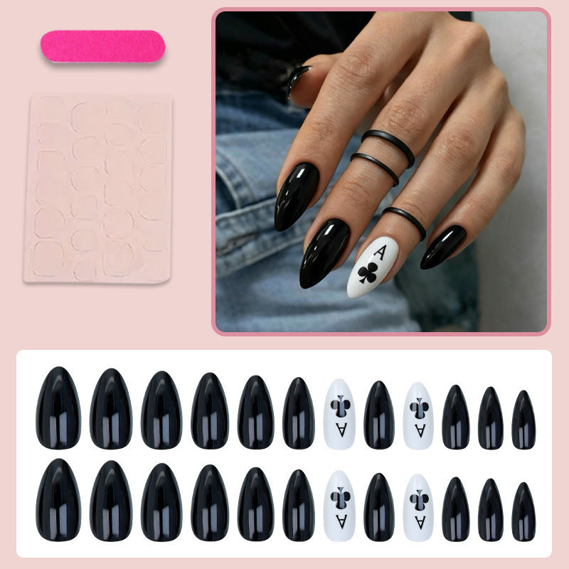 Glamorous Artificial Nail Collection Kalsten