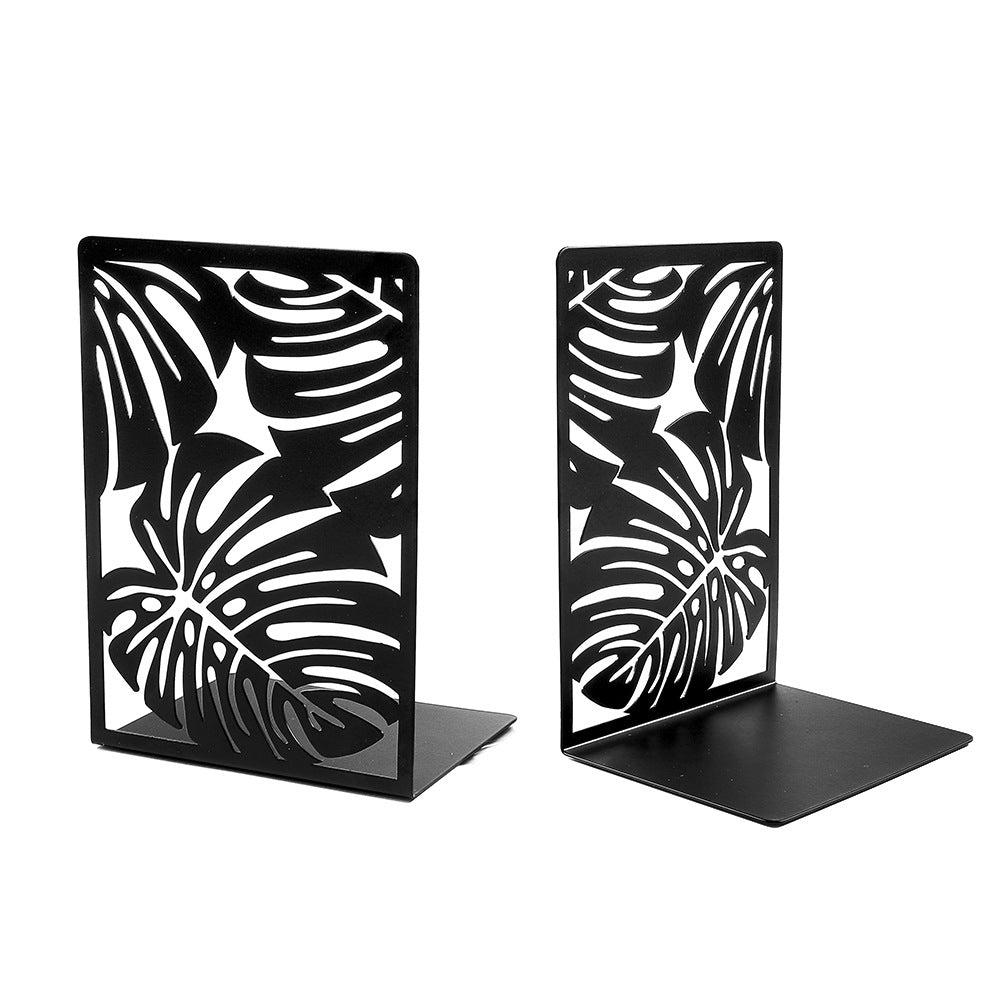 Floral Decorative Bookends