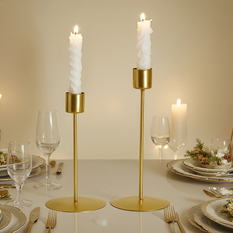 elegant Candle Holder Kalsten