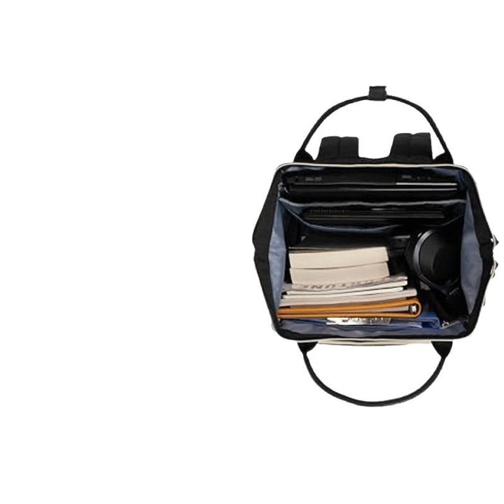 Ergonomic backpack with multiple compartments and luxurious details Kalsten