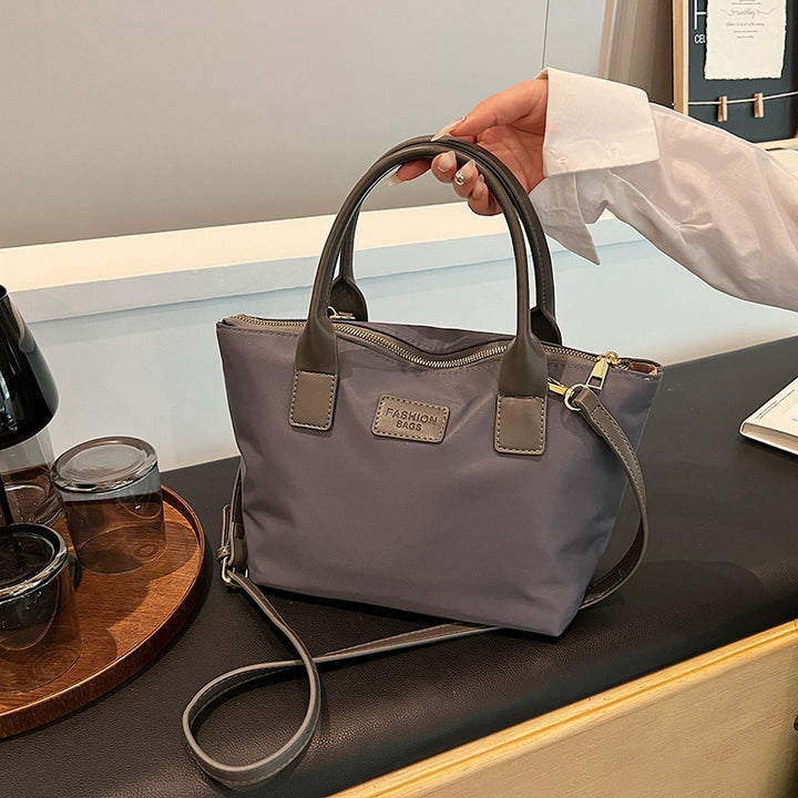 Elegant Structured Handbag Kalsten