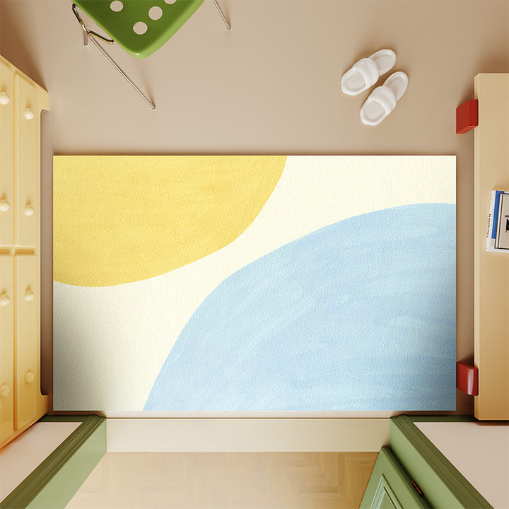 Abstract Art Rug
