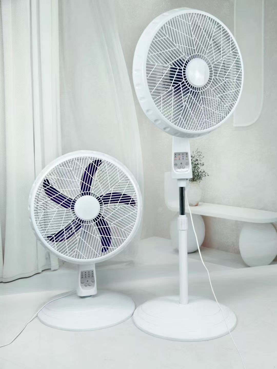Ladies High Performance Stand Fan Kalsten