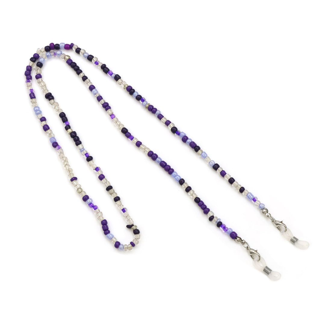 Beaded Eyewear Chain Holder Kalsten