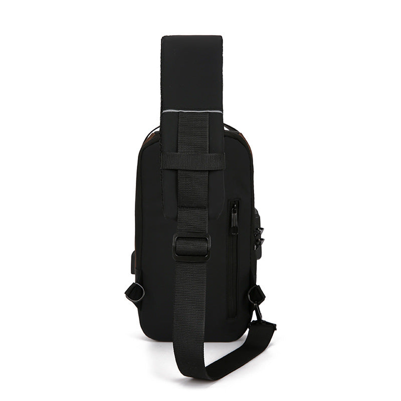 Stylish Oxford Sling Bag Kalsten