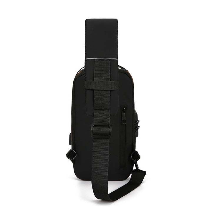 Stylish Oxford Sling Bag Kalsten