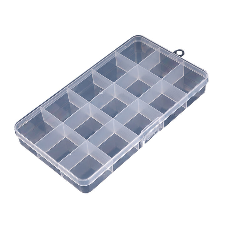 Multi-Divisional Craft Storage Organizer Kalsten