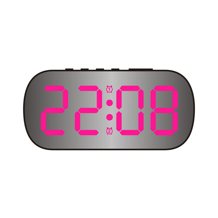 Digital alarm clock with temperature and hygrometer function Kalsten