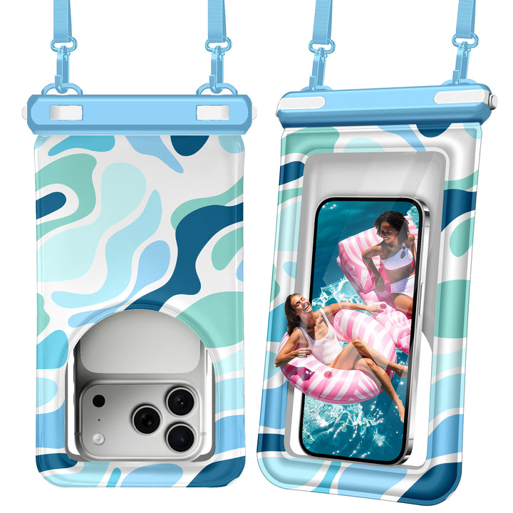 Waterproof smartphone case with cheeky design Kalsten