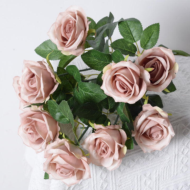 Artificial Rose Bouquet
