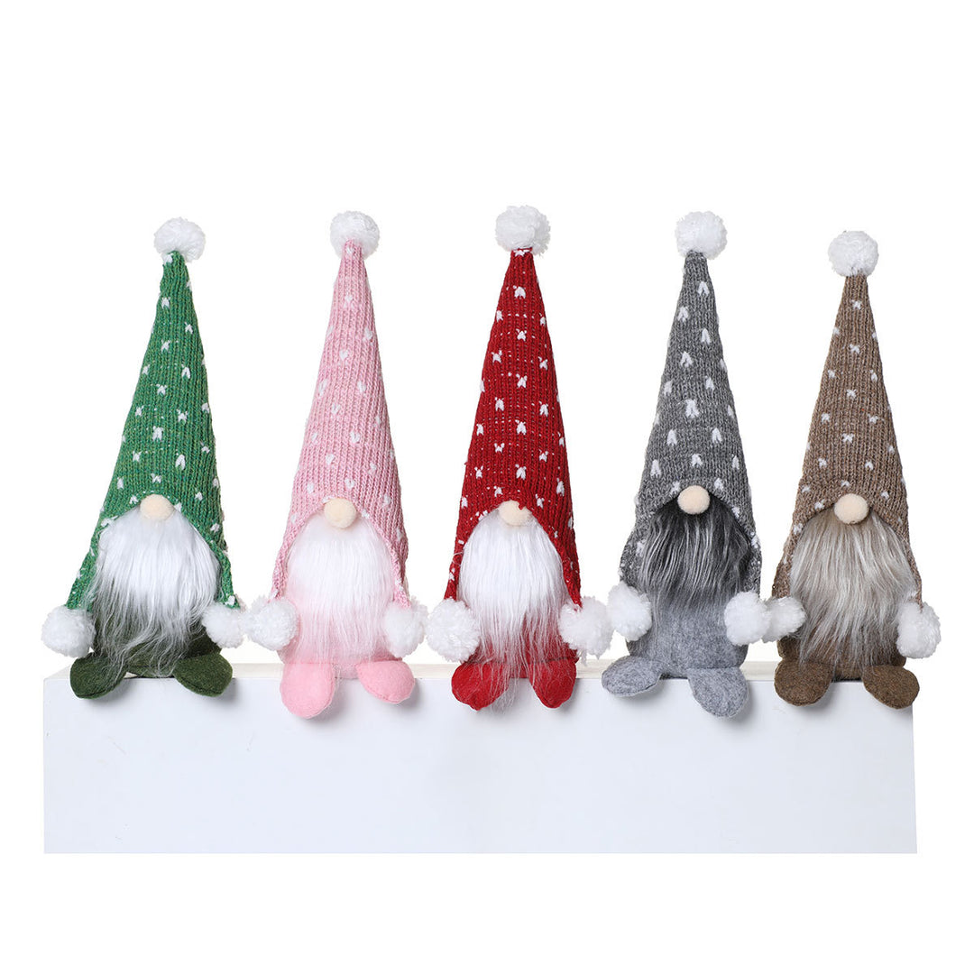 Decorative Felt Gnome Figurine Kalsten 1790145259