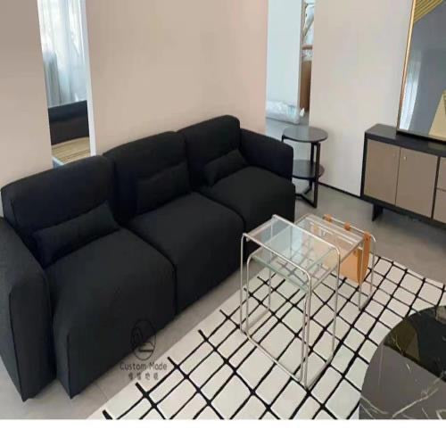 Modern Minimalist Sofa