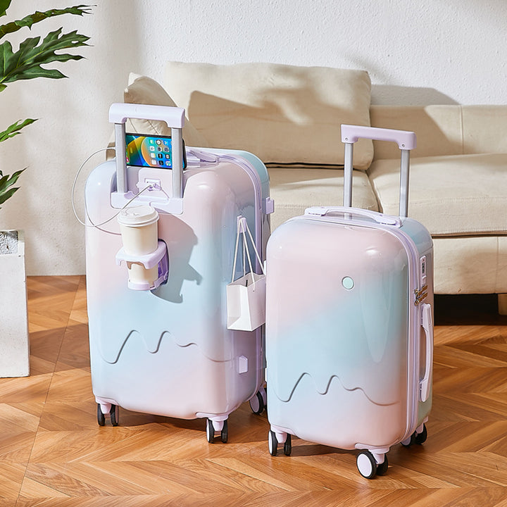 Smart Tech Luggage Kalsten