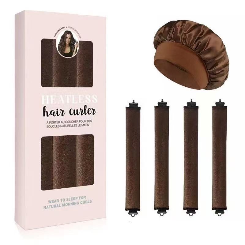 Heatless Curling Set