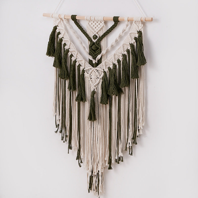 Decorative Macramé Wall Hanging