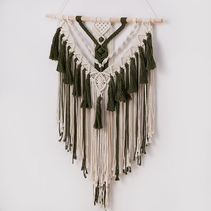 Decorative Macramé Wall Hanging