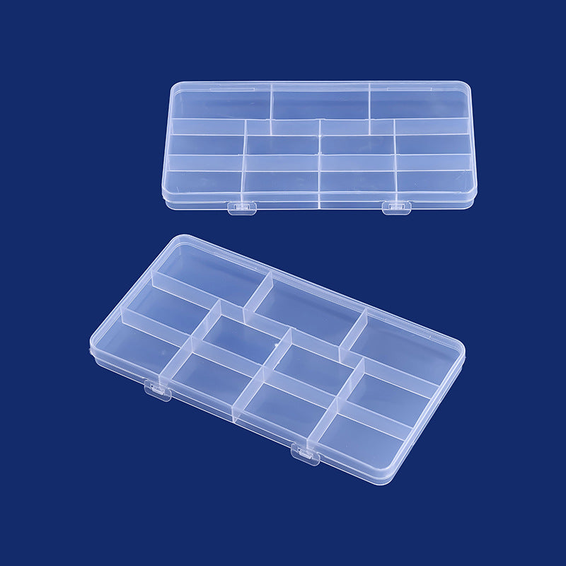 Multi-Compartment Craft Organizer Kalsten