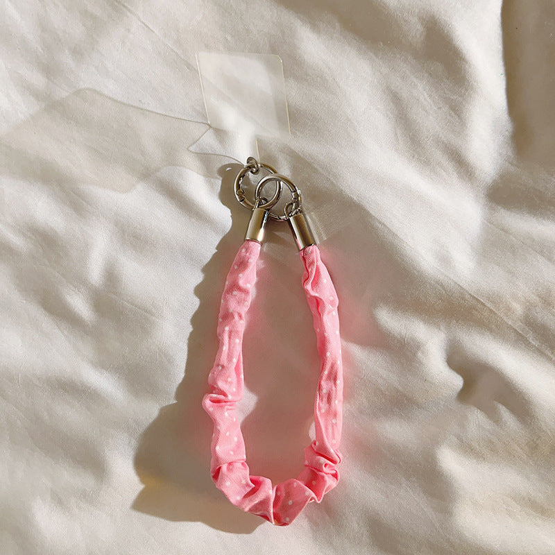Polka Dot Phone Lanyard Kalsten