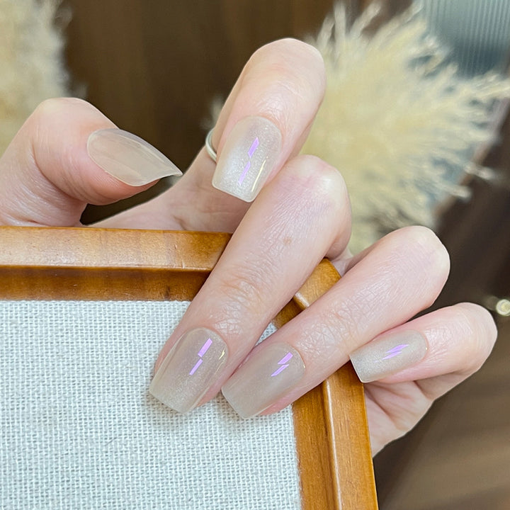 Elegant Nail Art Press-On Nails Kalsten