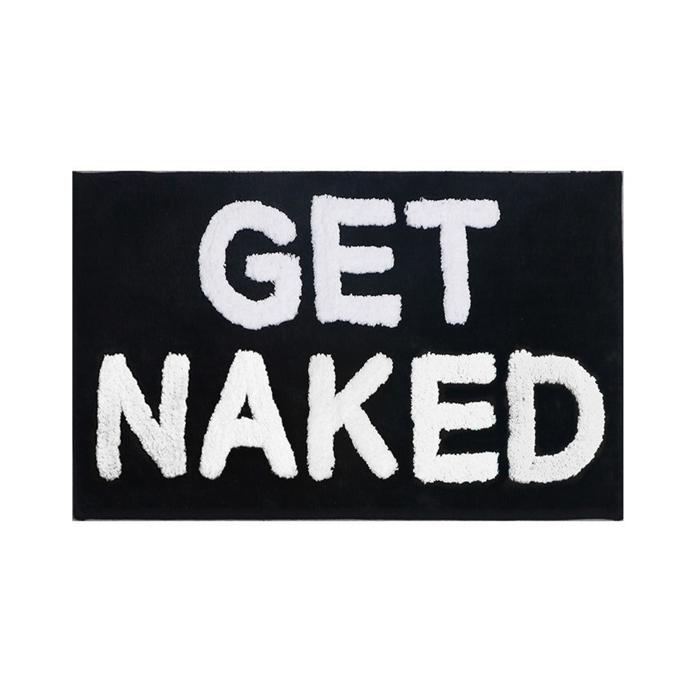Funny Decorative Bath Mat