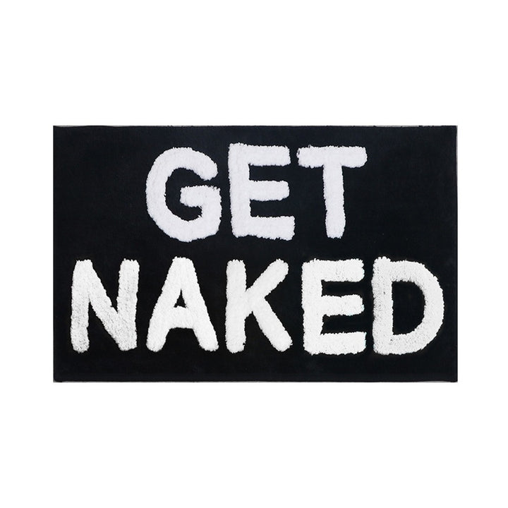 Funny Decorative Bath Mat
