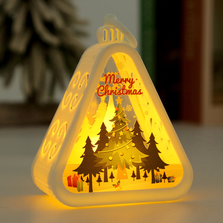 Christmas light decoration