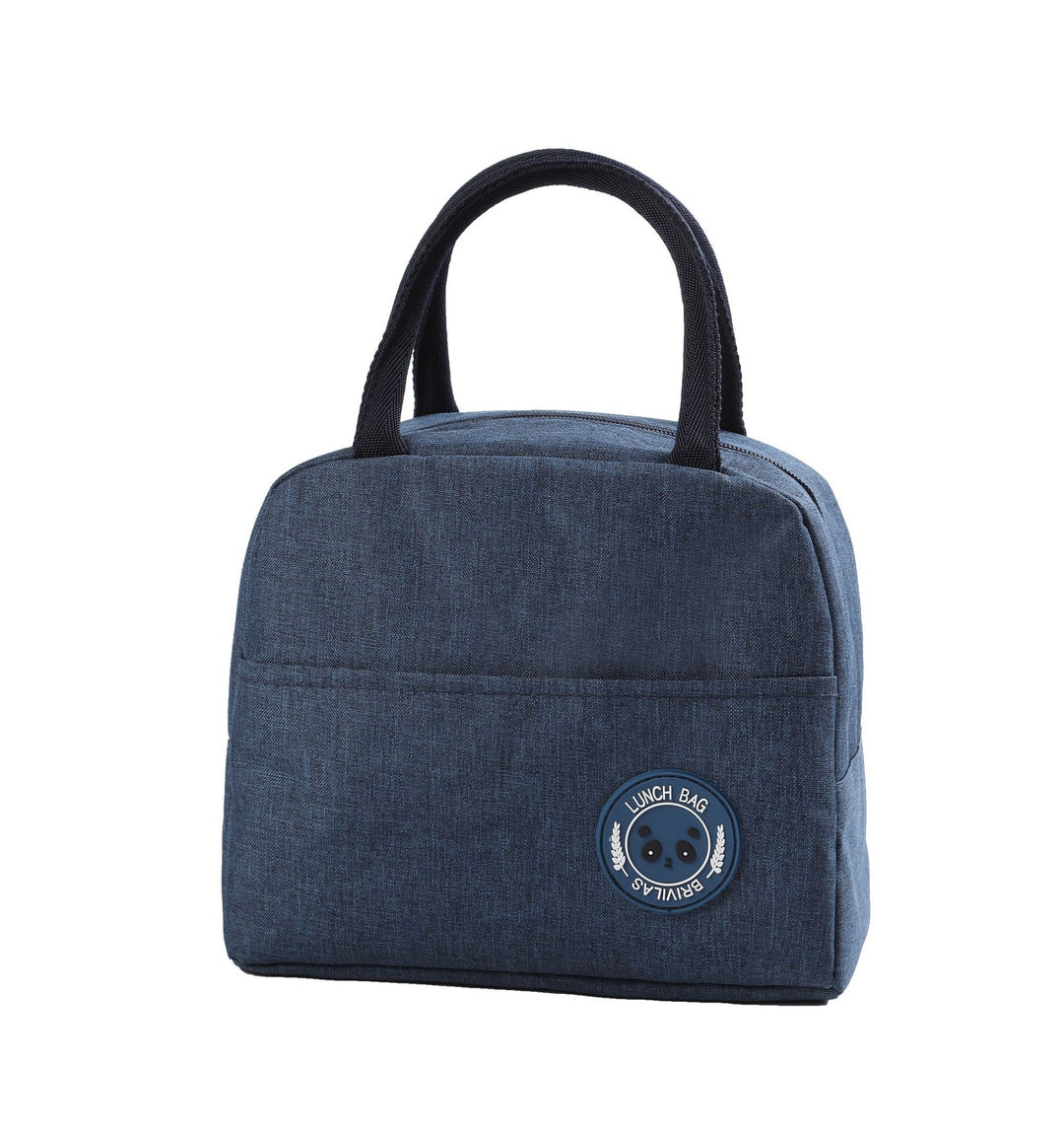Compact Insulated Lunch Carrier