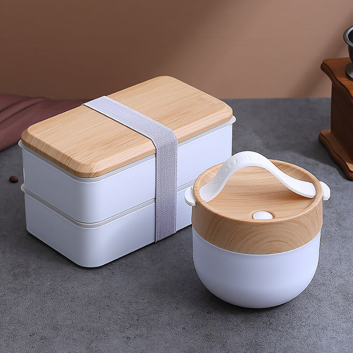 Eco-Friendly Bento Box