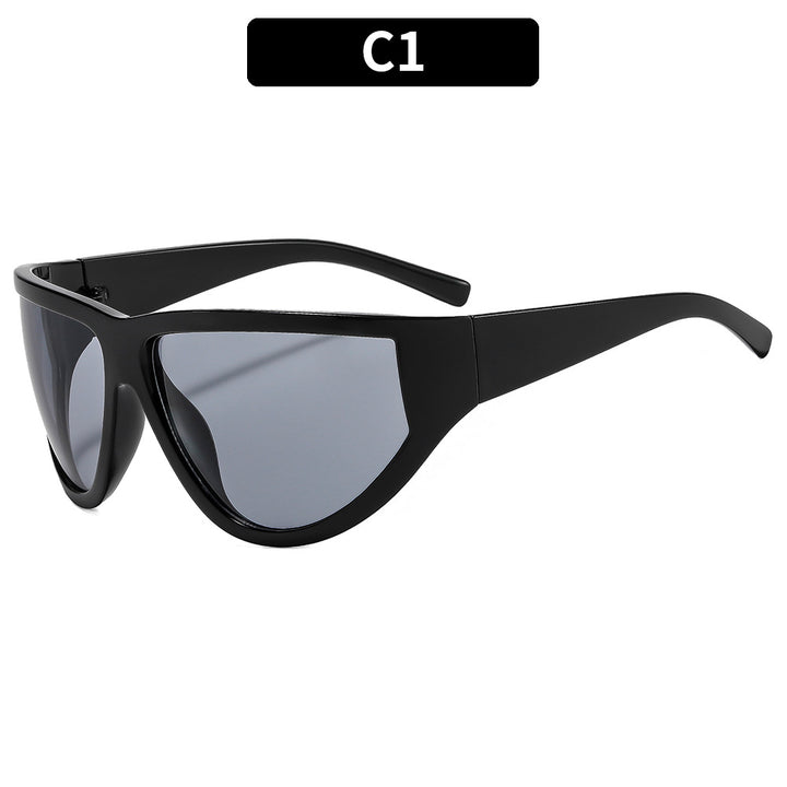 Stylish Shield Sunglasses