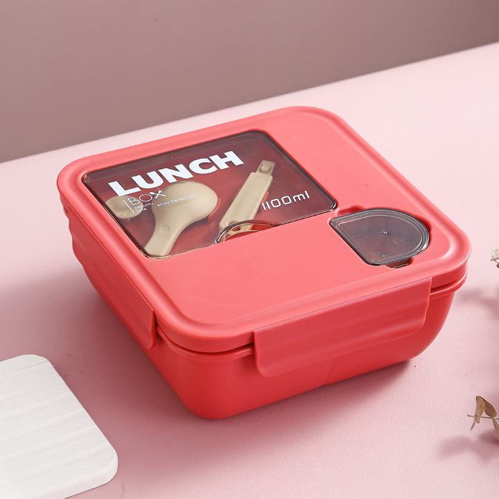 Multi-Functional Modular Lunch Box