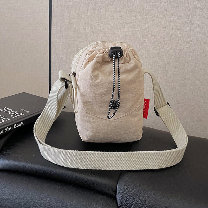 WoCompact Drawstring Crossbody Bag Kalsten