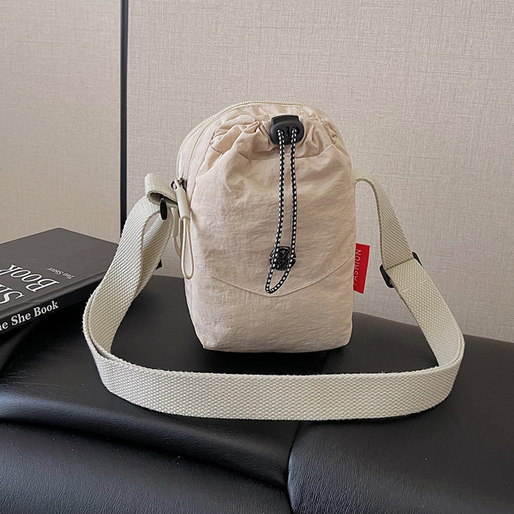WoCompact Drawstring Crossbody Bag Kalsten