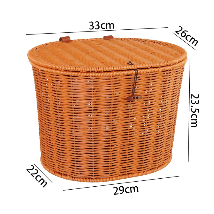 Woven Storage Basket Kalsten