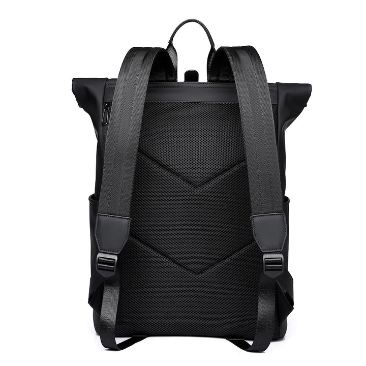 Roll-Top Waterproof Adventure Backpack Kalsten