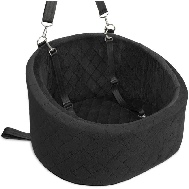 Comfortable Car Seat For Pets Kalsten