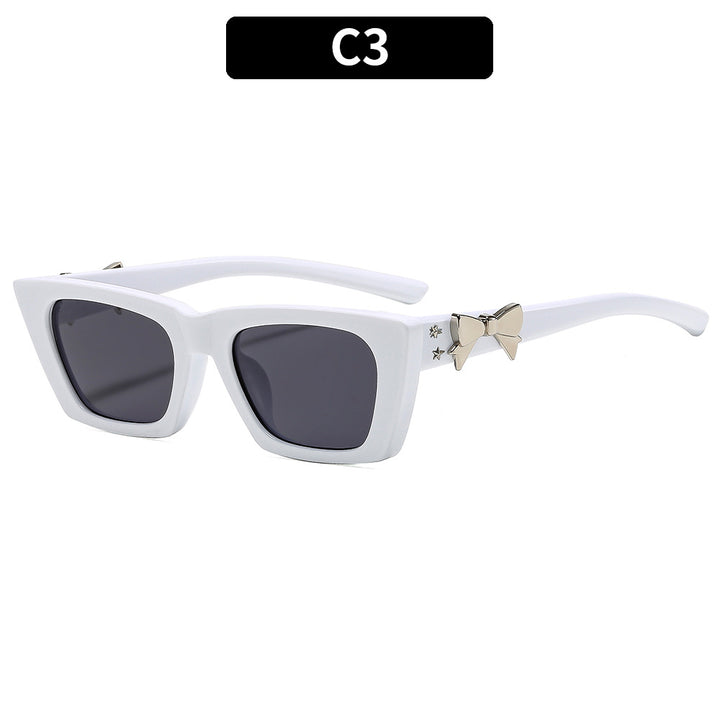 Stylish Geometric Sunglasses