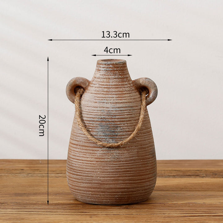 Deko Vase Kalsten