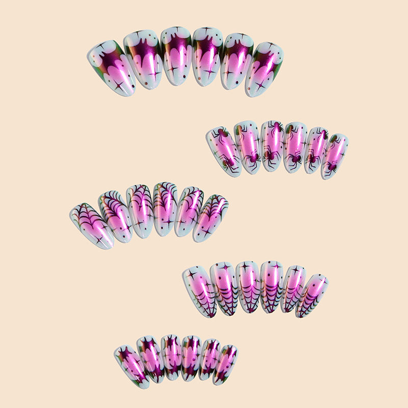 Creative Halloween Nail Set Kalsten