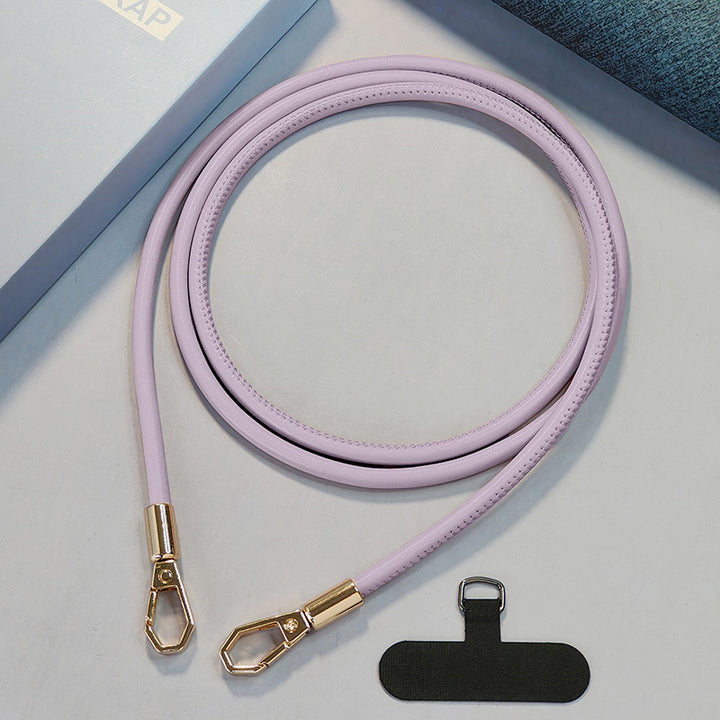 Stylish Leather Strap Kalsten
