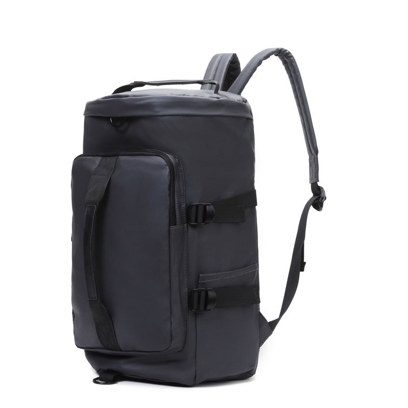 Versatile Multi-Storage Urban Backpack Kalsten