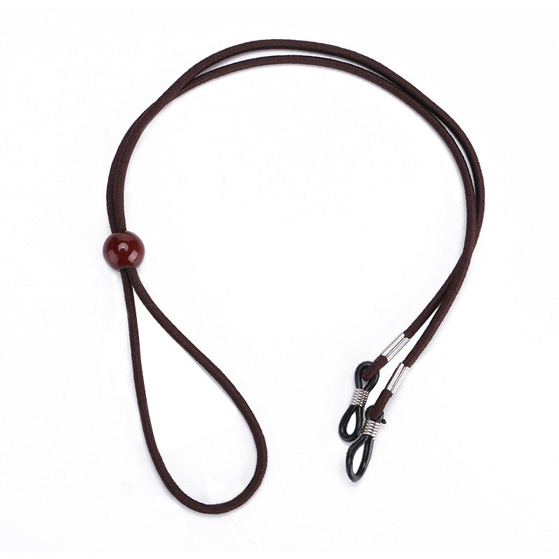 Adjustable Eyewear Retaining Cord Kalsten