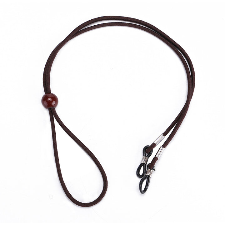 Adjustable Eyewear Retaining Cord Kalsten