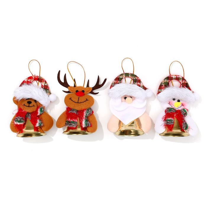 Decorative Snowman Ornament Kalsten